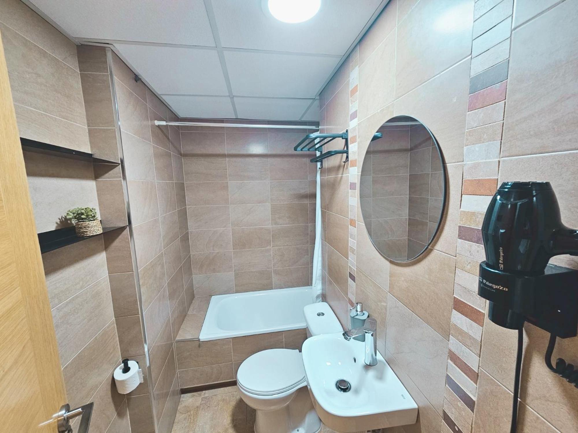 Apartamento Brillante-Vial Кордова Экстерьер фото