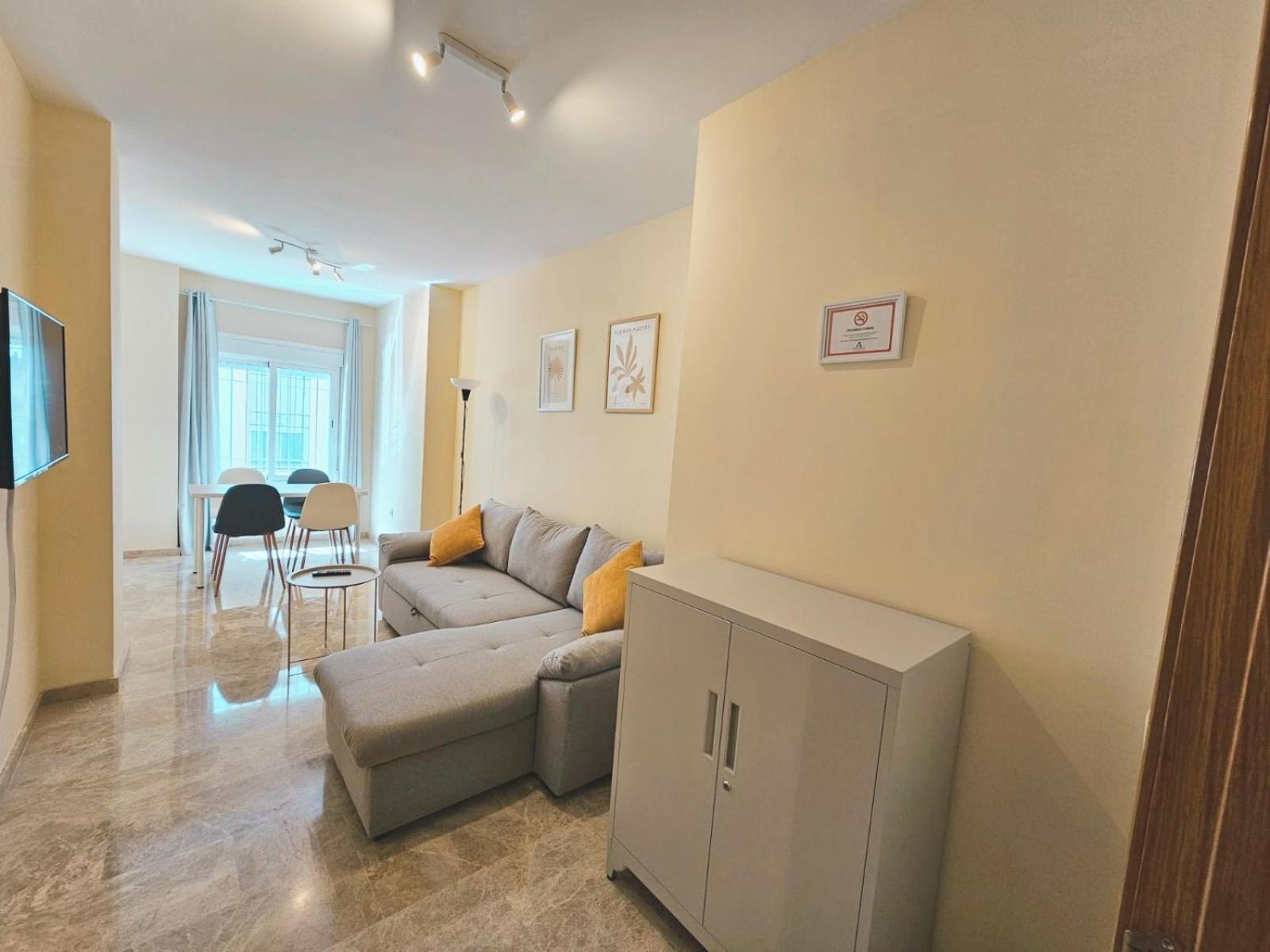 Apartamento Brillante-Vial Кордова Экстерьер фото