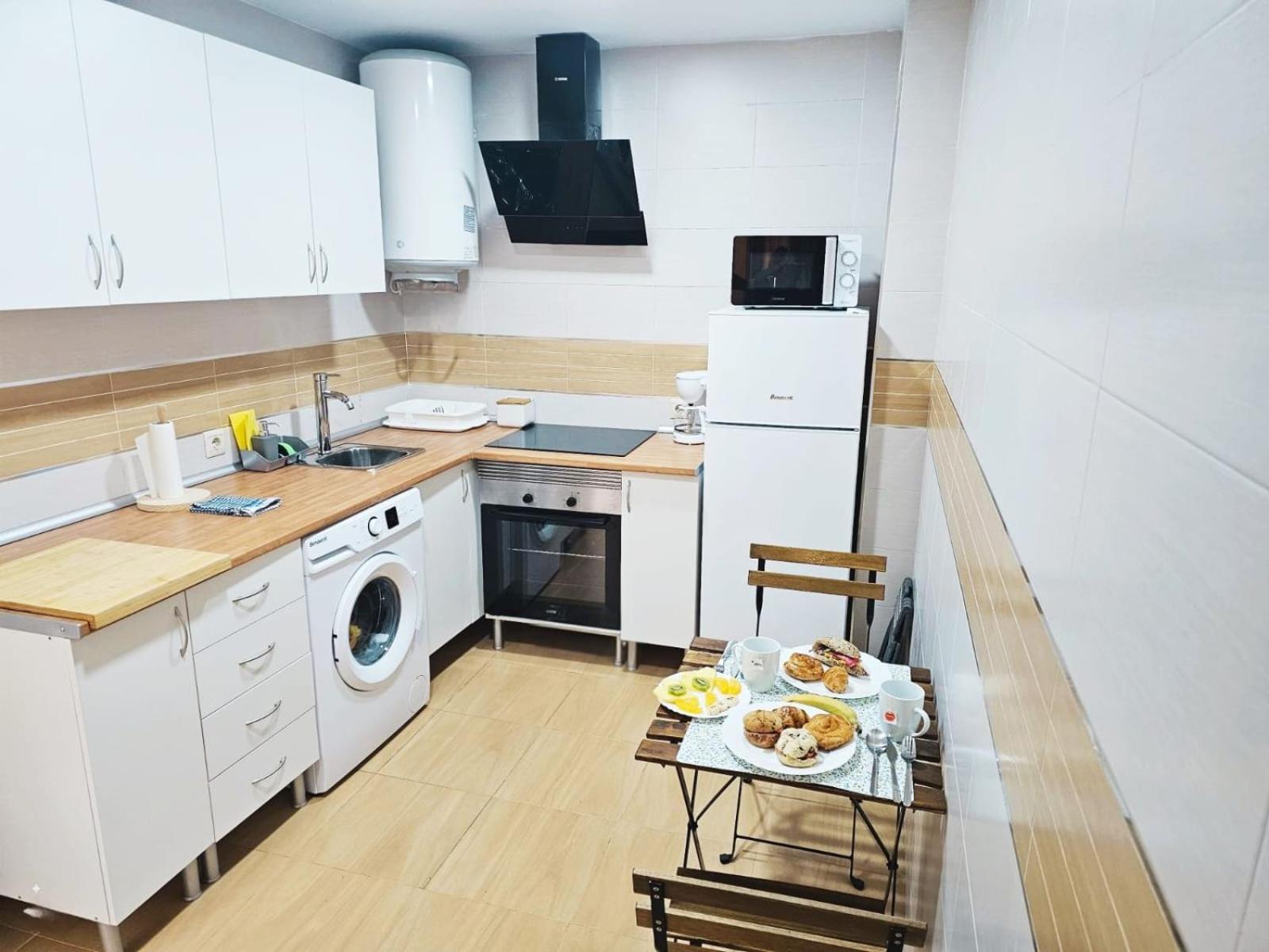 Apartamento Brillante-Vial Кордова Экстерьер фото